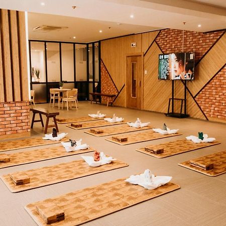 The Koa Hotel & Spa Angeles Buitenkant foto
