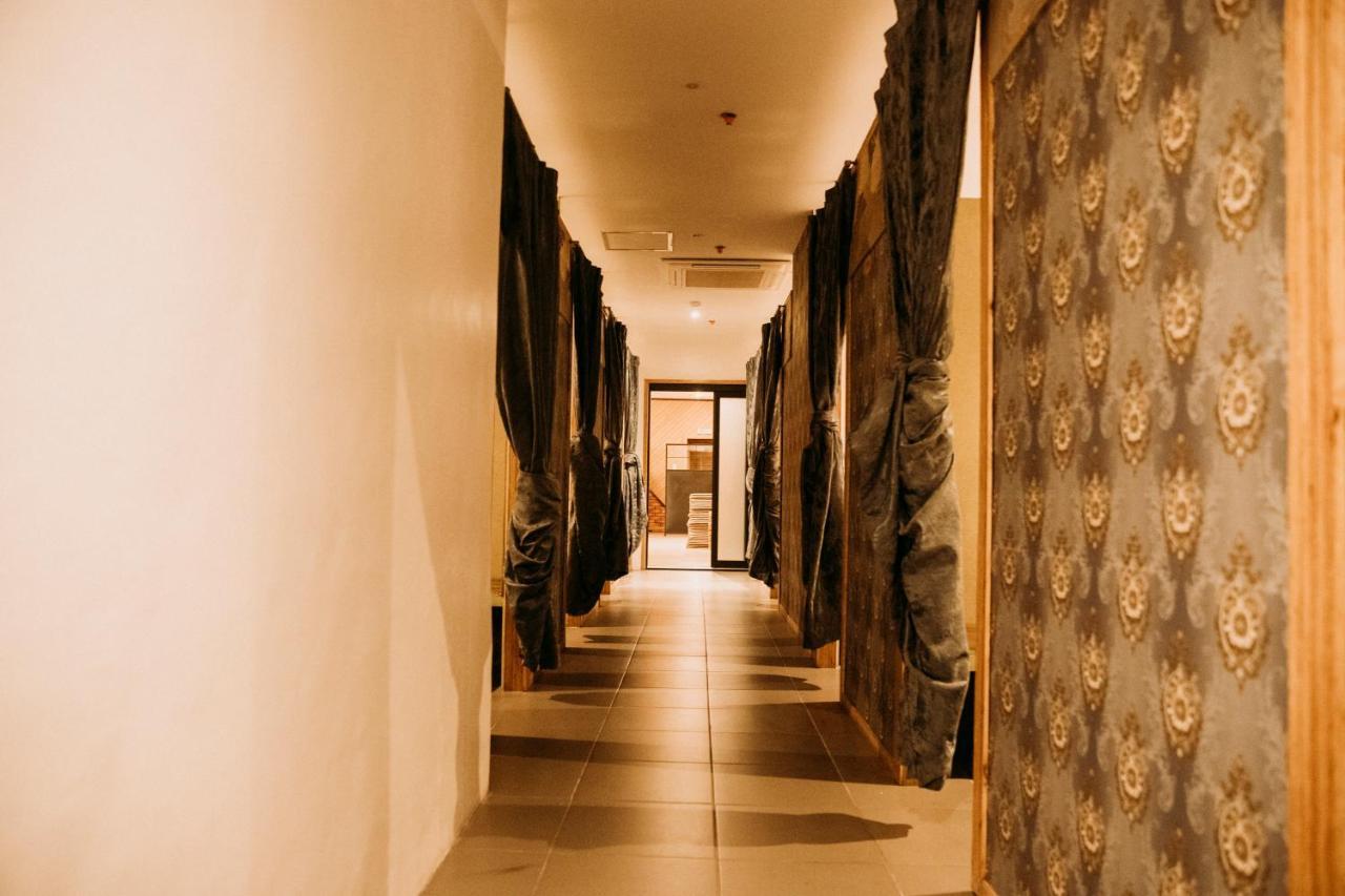 The Koa Hotel & Spa Angeles Buitenkant foto