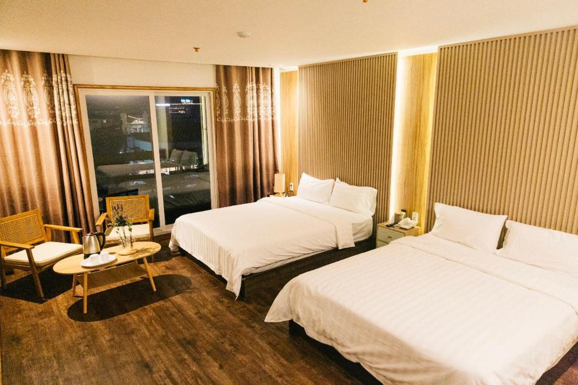 The Koa Hotel & Spa Angeles Buitenkant foto